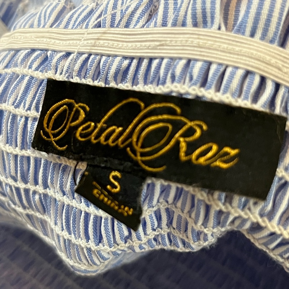Petal Roz Top - Picture 3 of 3